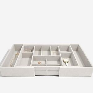 Stackers Large Expandable Tray
